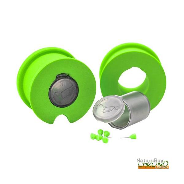 Enrouleur  Bas de Ligne Korda Rig Spools (par 2)