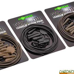 Montage Korda Dark Matter Action Pack (par 5) Weed