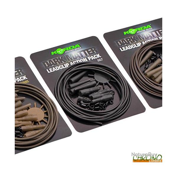 Montage Korda Dark Matter Action Pack (par 5) Weed