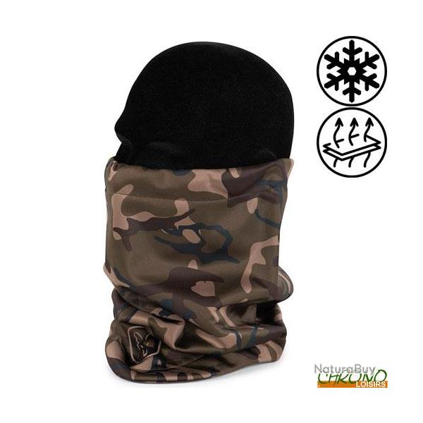 Bandeau Multifonction Fox Camo Thermal Snood