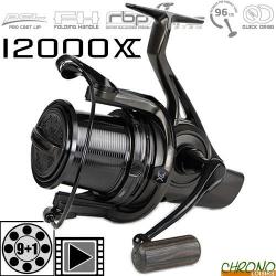 Moulinet Fox 12000XC