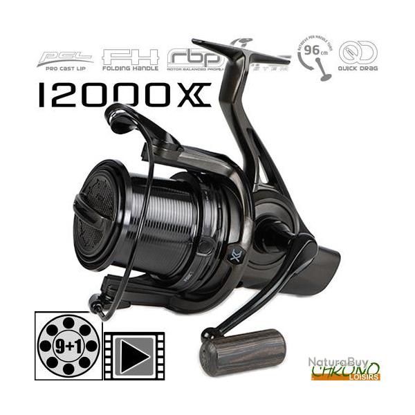 Moulinet Fox 12000XC