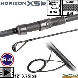 Canne Fox Horizon X5 S 12' 3.75lbs