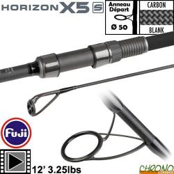 Canne Fox Horizon X5 S 12' 3.25lbs Full Shrink