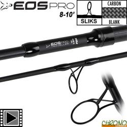 Canne Fox EOS Pro Traveller 8-10' 3lbs Full Shrink