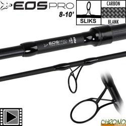 Canne Fox EOS Pro Traveller 8-10' 3.5lbs Full Shrink