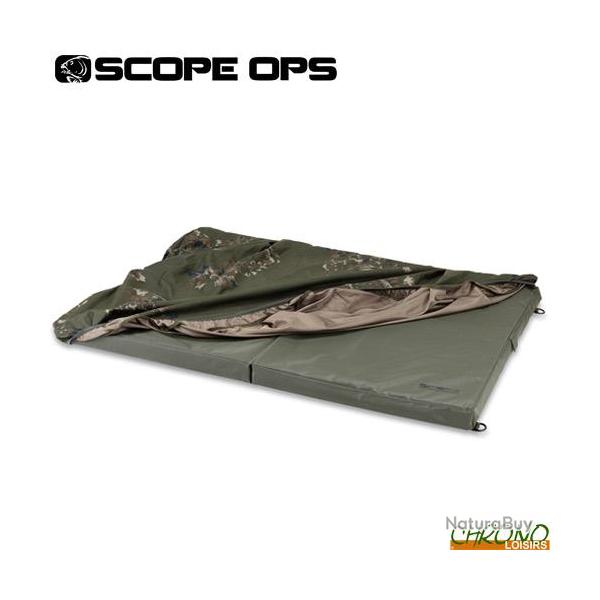 Matelas de Rception Nash Scope OPS Flat Mat