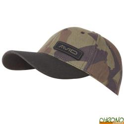 Casquette Avid Carp Camo Baseball Cap