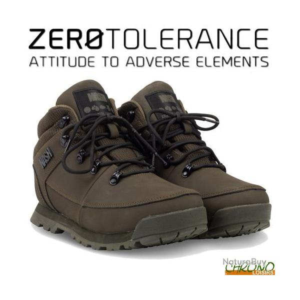 Chaussures Nash New ZT Trail Boots 41