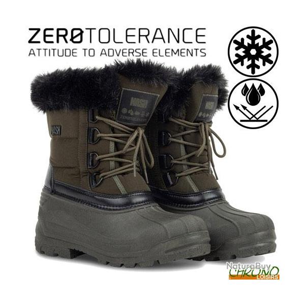 Bottines Nash New ZT Polar Boots