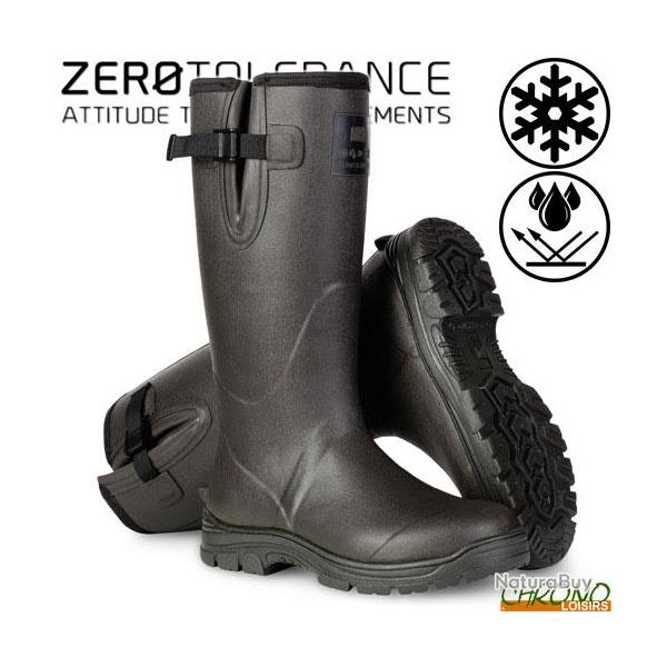 Bottes Nash New ZT Field Wellies