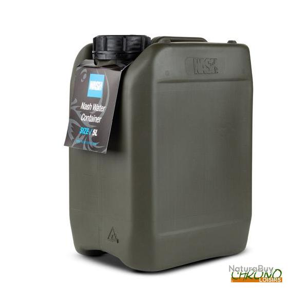 Bidon Nash Water Container 5L