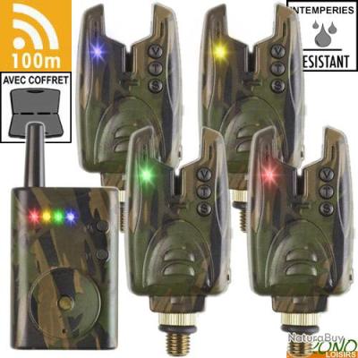 Coffret Prowess Centrale 4 D tecteurs Insedia Camou Coffrets 