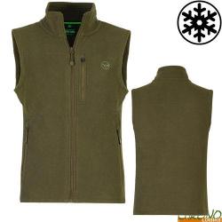 Gilet sans Manche Korda Kore Fleece Olive