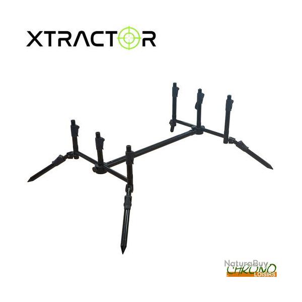 Rod Pod Sonik Xtractor GT 3 cannes