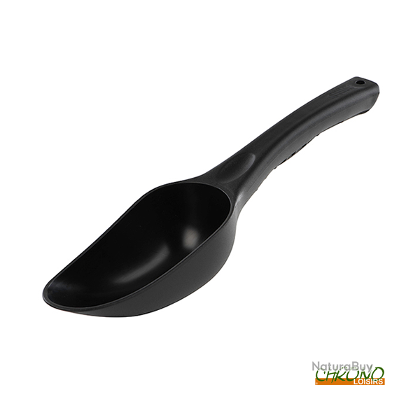 Louche d'amorage Spomb Scoop Black