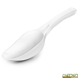 Louche d'amorçage Spomb Scoop White