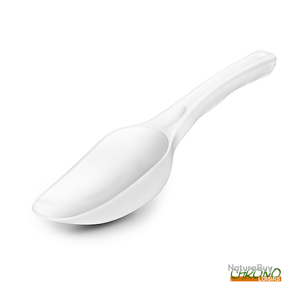 Louche d'amorage Spomb Scoop White