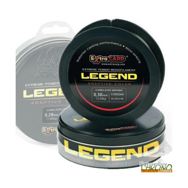 Nylon Extra Carp Legend 1000m 0.30mm