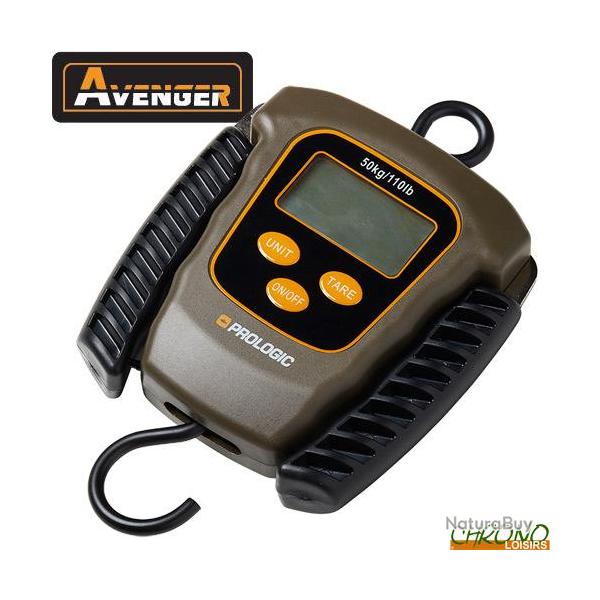 Peson Digital Prologic Avenger 50kg