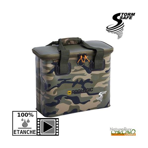 Sac Etanche Prologic Storm Safe Barrow Bag Camou M