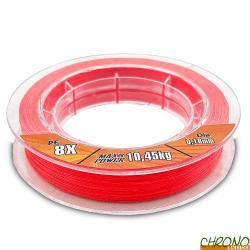 Tresse Anaconda Spod'n Rock Line Orange 0.18mm 300m