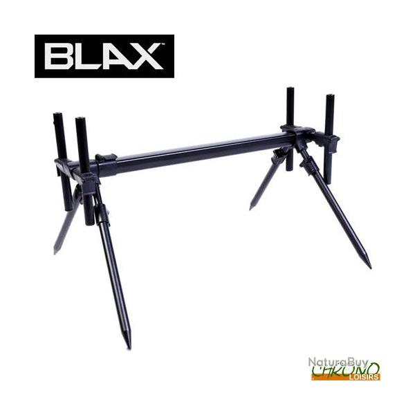 Rod Pod Carp Spirit Blax Alu-Lite Pod Base (sans Buzz Bars)