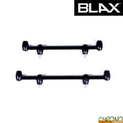 Buzz Bars Carp Spirit Blax 2 cannes pour Rod Pod Alu-Lite