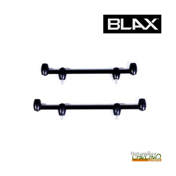 Buzz Bars Carp Spirit Blax 2 cannes pour Rod Pod Alu-Lite