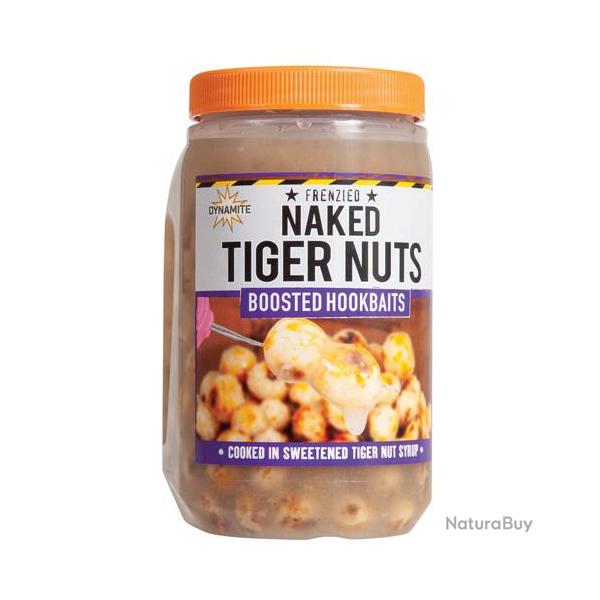 Graines Dynamite Baits Frenzied Naked Tiger Nuts 500ml