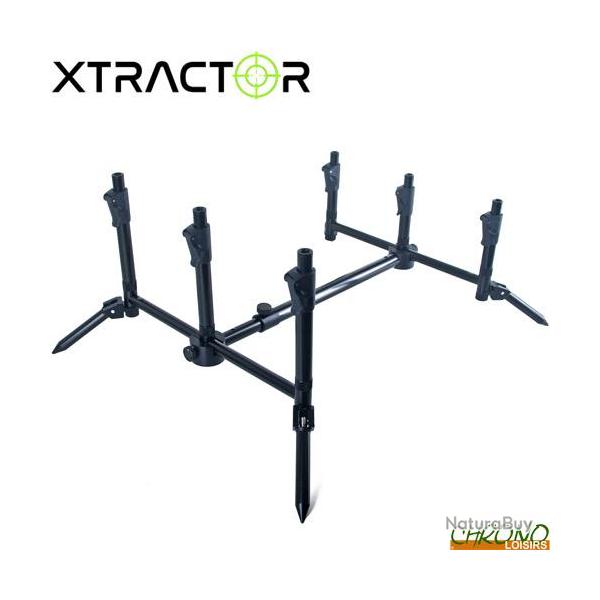 Rod Pod Sonik Xtractor 3 cannes