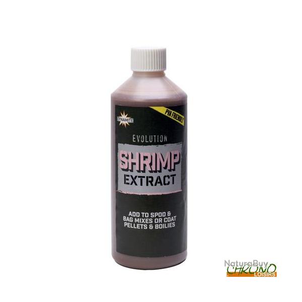 Attractant Dynamite Baits Hydrolised Shrimp Extract 500ml