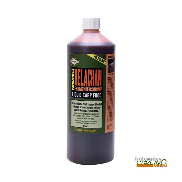 Attractant Dynamite Baits Belachan Liquid 1L