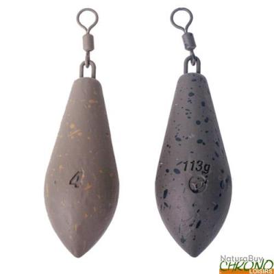 Piombo Tournament Pesca Surfcasting Piombi Mare SCEGLI LA GRAMMATURA Gr. 100 - Foto 12