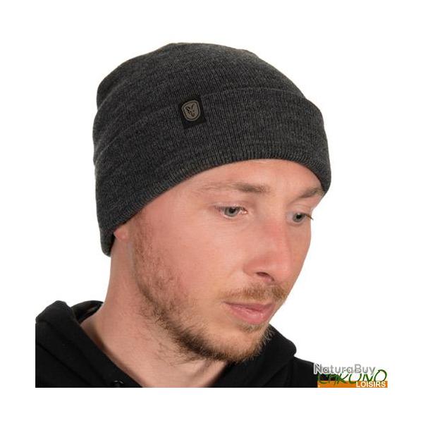 Bonnet Fox Beanie Grey