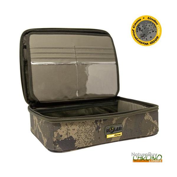 Trousse  Accessoires Solar Undercover Camo Multipouch Compact