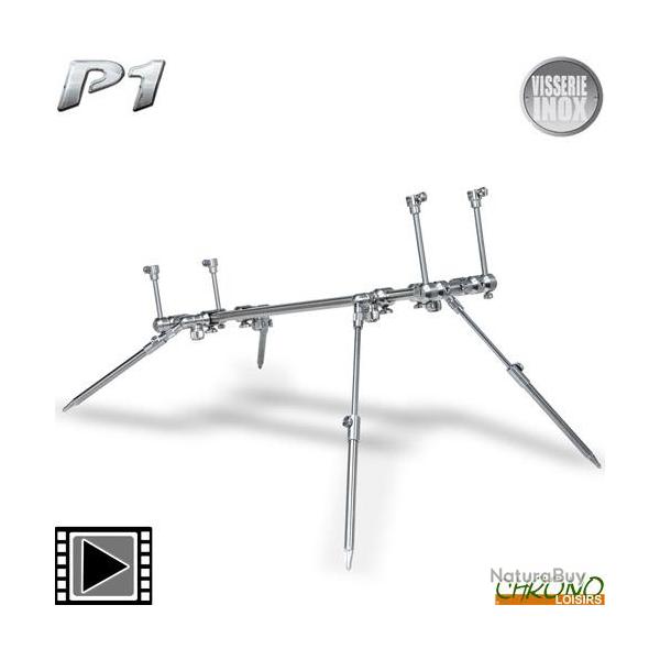 Rod Pod Solar P1 Universal Pod (sans Buzz Bar)