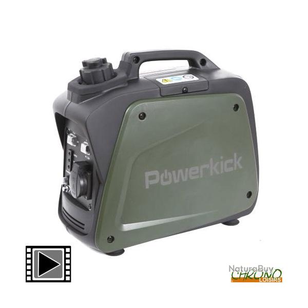 Groupe Electrogne Powerkick 800 Outdoor