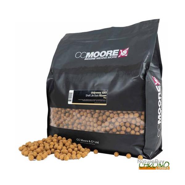 Bouillettes CC Moore Odyssey XXX 18mm 5kg