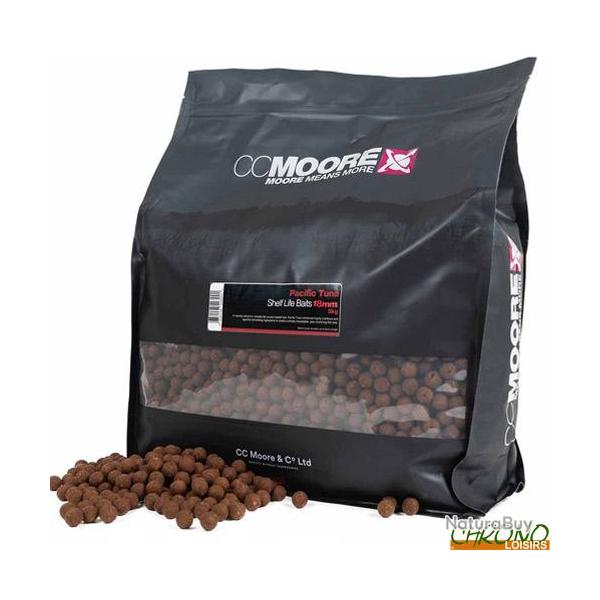 Bouillettes CC Moore Pacific Tuna 18mm 5kg