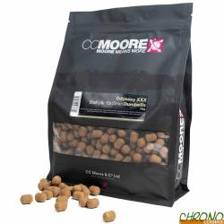 Dumbells CC Moore Odyssey XXX 15x18mm 1kg