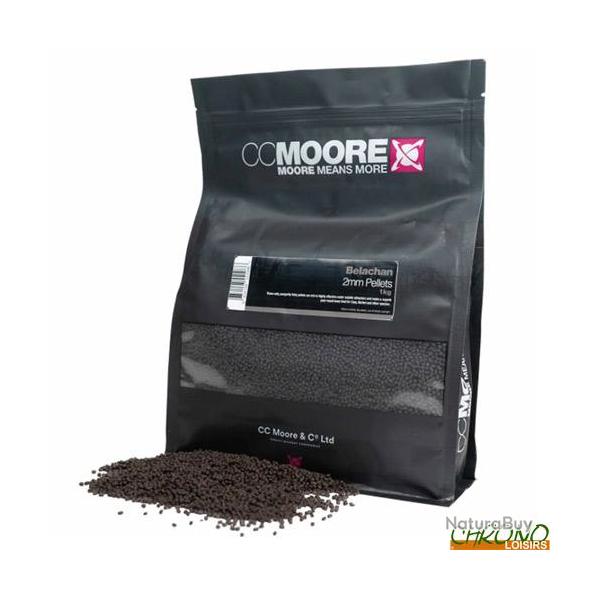 Pellets CC Moore Belachan 2mm 1kg