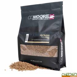 Pellets CC Moore Live System 3mm 1kg