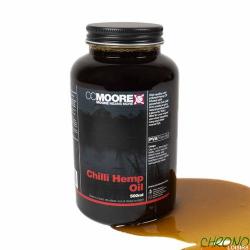 Attractant CC Moore Chilli Hemp Oil 500ml