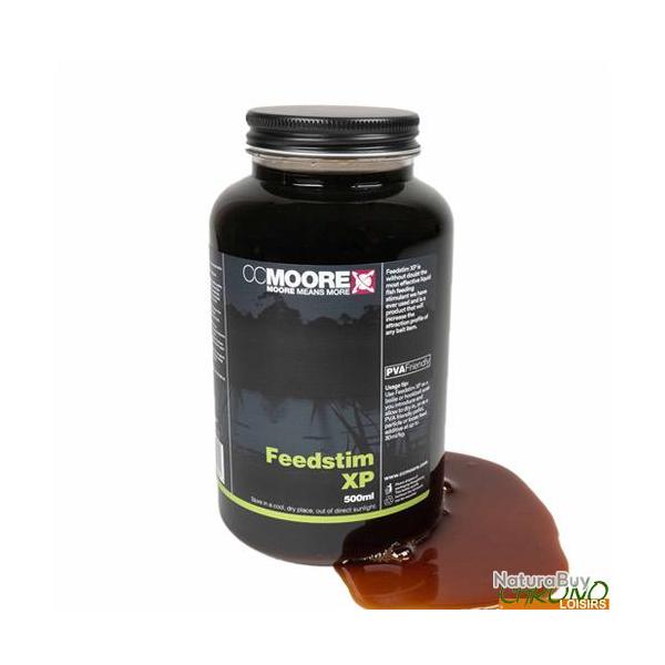 Attractant CC Moore Feedstim XP 500ml