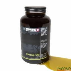 Attractant CC Moore Hemp Oil 500ml