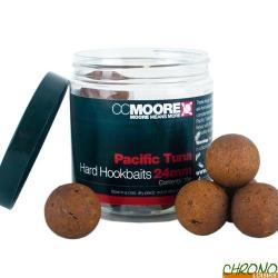 Bouillettes CC Moore Pacific Tuna Hard Hookbaits 24mm