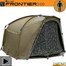 Biwy Fox Frontier X Plus 1 place (avec Chambre Intérieure)