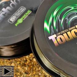 Nylon Korda Touchdown 0.30mm 1000m Green