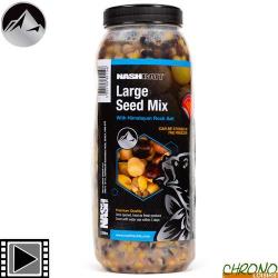 Graines Nash Large Seed Mix 2.5L